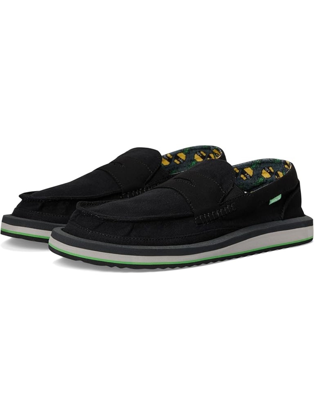Sanuk Donny loafer x Ben Gravy